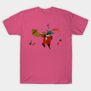 Bard and the Meeps T-Shirt